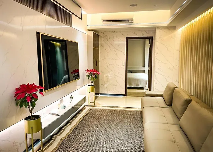 Luxurious 3br In Bay Across Okada Ii 12pax Apartamento *