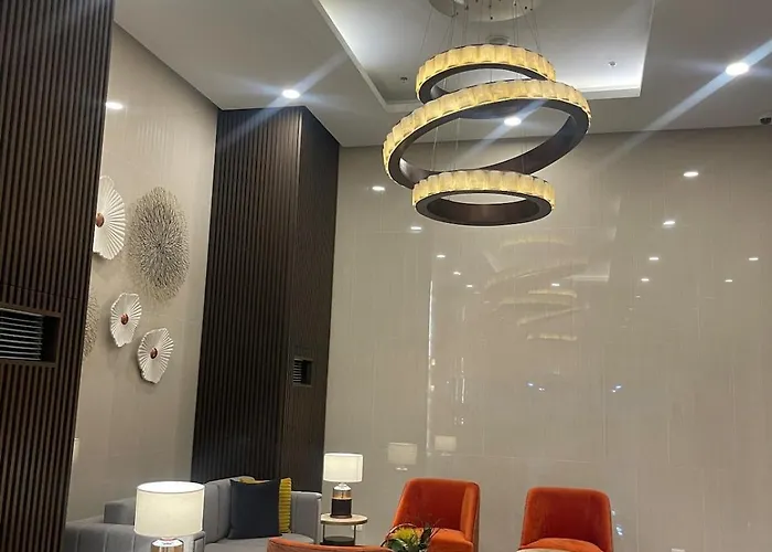 Apartamento Luxurious 3br In Bay Across Okada Ii 12pax