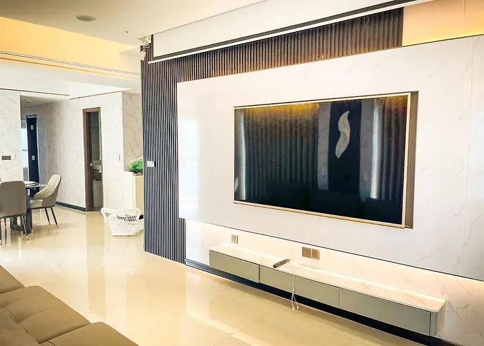 Luxurious 3br In Bay Across Okada Ii 12pax Apartamento *