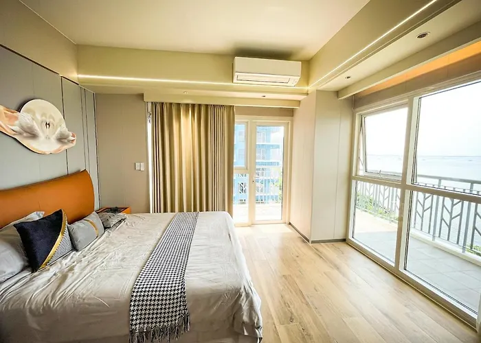 Apartamento Luxurious 3br In Bay Across Okada Ii 12pax *