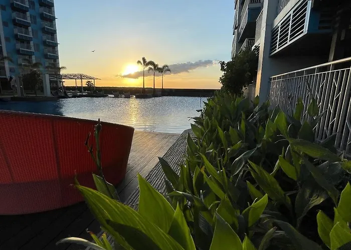 Apartamento Luxurious 3br In Bay Across Okada Ii 12pax Manila