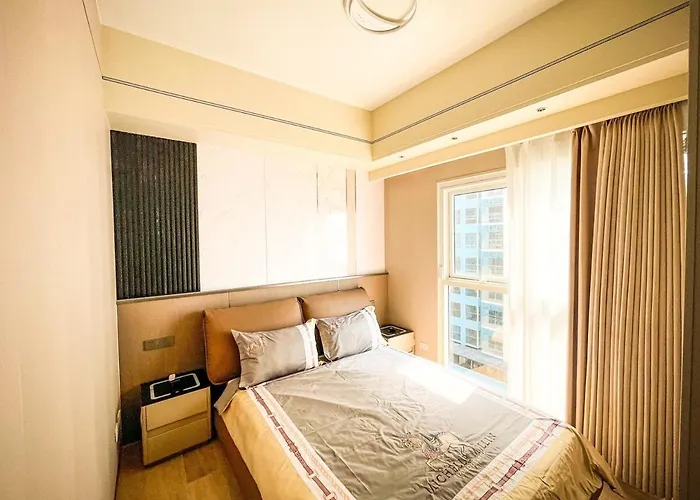 Luxurious 3br In Bay Across Okada Ii 12pax * Manila