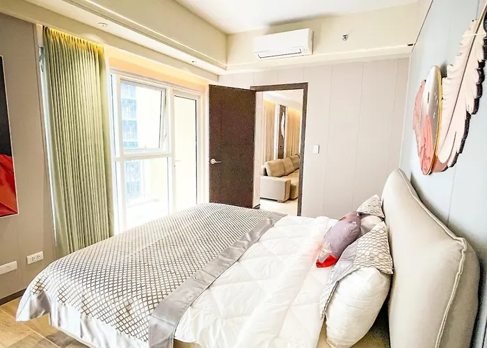 Apartamento Luxurious 3br In Bay Across Okada Ii 12pax