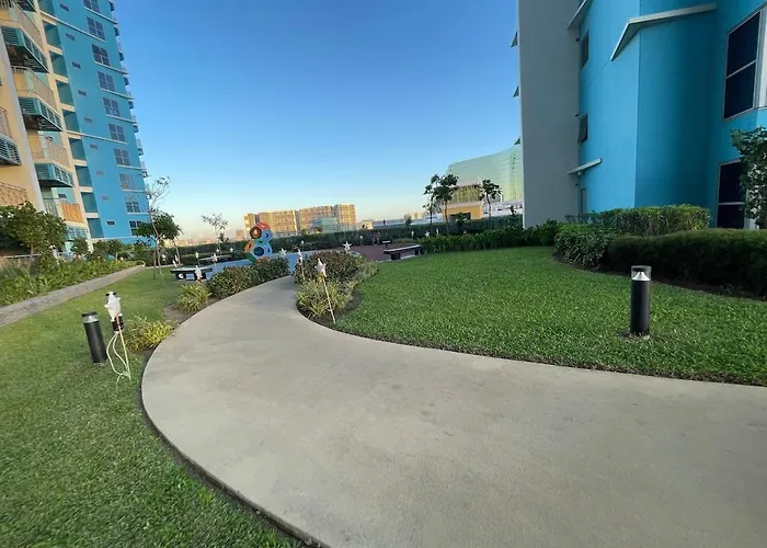 Apartamento Luxurious 3br In Bay Across Okada Ii 12pax Manila