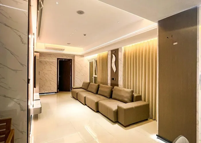 Luxurious 3br In Bay Across Okada Ii 12pax Manila