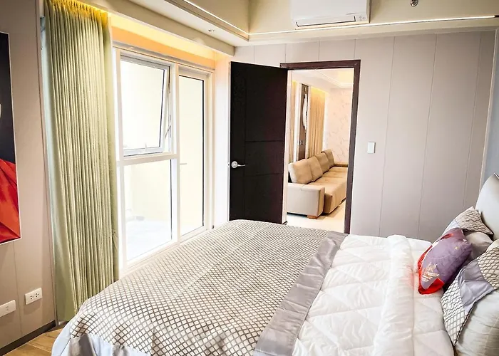 Luxurious 3br In Bay Across Okada Ii 12pax Apartamento *