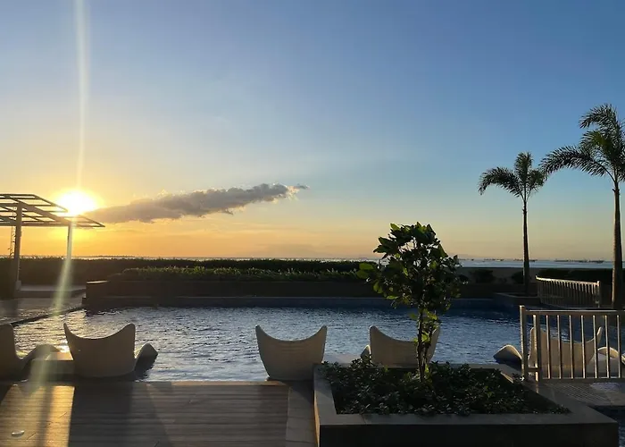 Luxurious 3br In Bay Across Okada Ii 12pax *