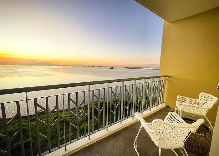 Apartamento Luxurious 3br In Bay Across Okada Ii 12pax