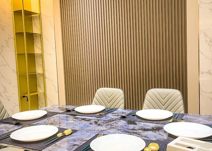 Apartamento Luxurious 3br In Bay Across Okada Ii 12pax Manila
