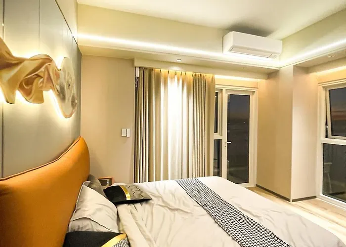 Luxurious 3br In Bay Across Okada Ii 12pax