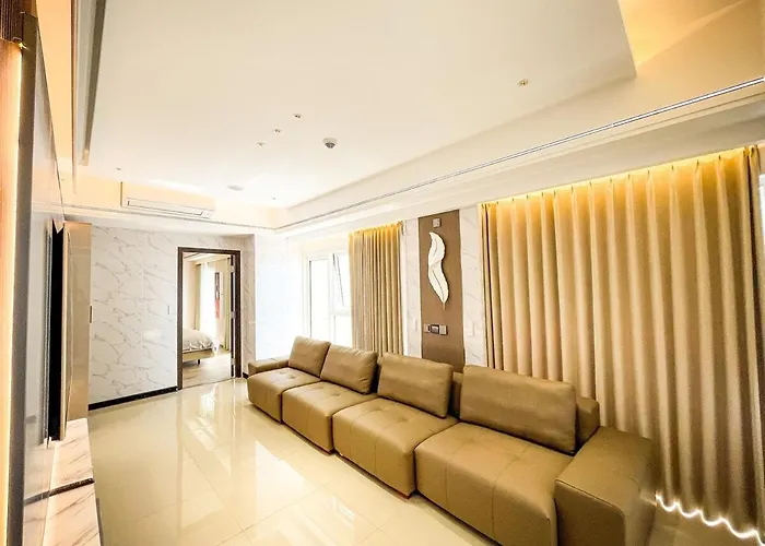 Luxurious 3br In Bay Across Okada Ii 12pax *