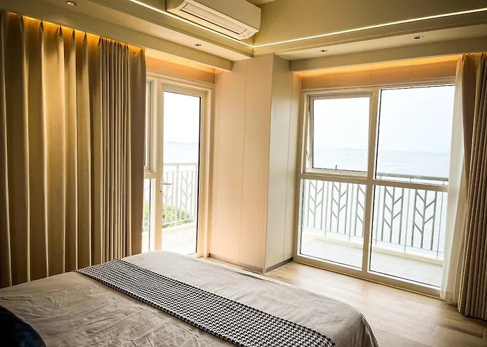 Luxurious 3br In Bay Across Okada Ii 12pax Apartamento