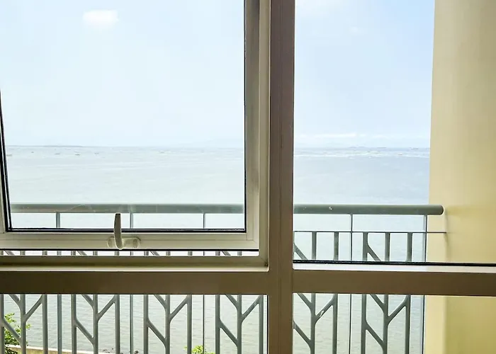 Apartamento Luxurious 3br In Bay Across Okada Ii 12pax