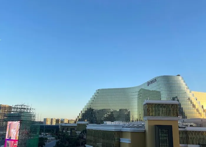 Apartamento Luxurious 3br In Bay Across Okada Ii 12pax Manila