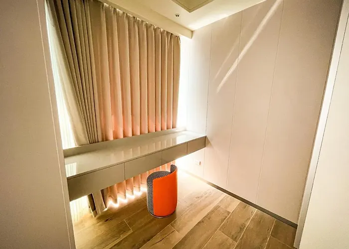 Luxurious 3br In Bay Across Okada Ii 12pax * Manila