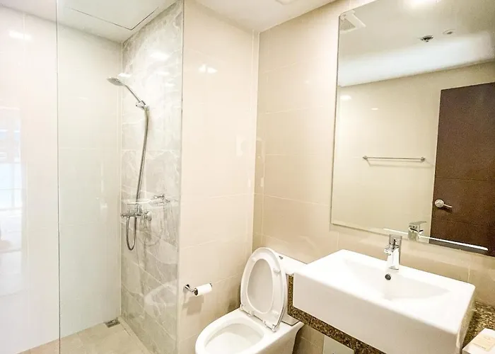 Luxurious 3br In Bay Across Okada Ii 12pax Apartamento *