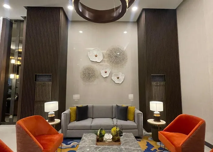 Apartamento Luxurious 3br In Bay Across Okada Ii 12pax