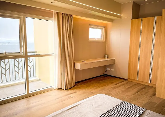 Luxurious 3br In Bay Across Okada Ii 12pax Apartamento *