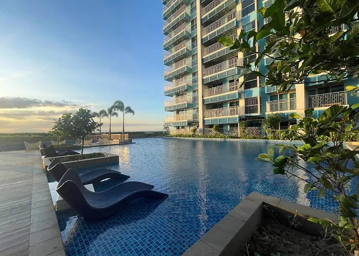 Apartamento Luxurious 3br In Bay Across Okada Ii 12pax *