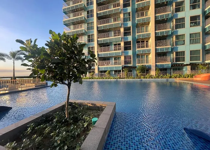 Luxurious 3br In Bay Across Okada Ii 12pax Apartamento