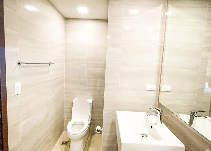 Apartamento Luxurious 3br In Bay Across Okada Ii 12pax
