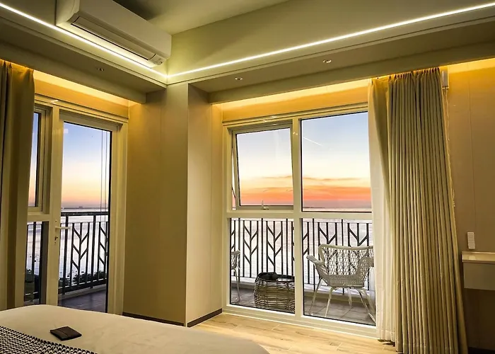Apartamento Luxurious 3br In Bay Across Okada Ii 12pax *
