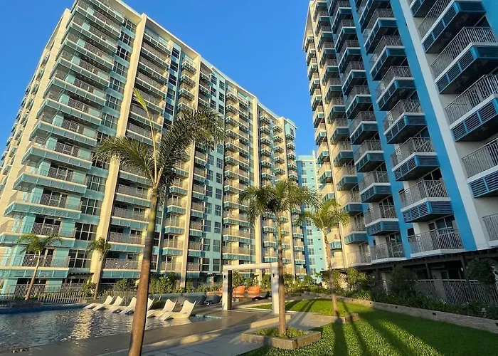 Apartamento Luxurious 3br In Bay Across Okada Ii 12pax Manila