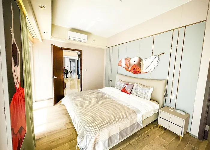 Luxurious 3br In Bay Across Okada Ii 12pax * Manila