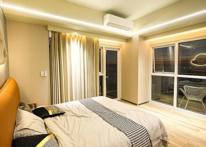 Luxurious 3br In Bay Across Okada Ii 12pax Apartamento *