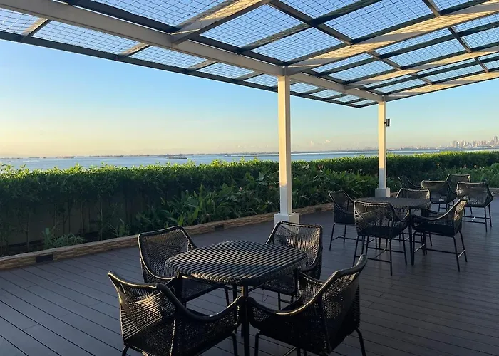 Apartamento Luxurious 3br In Bay Across Okada Ii 12pax *