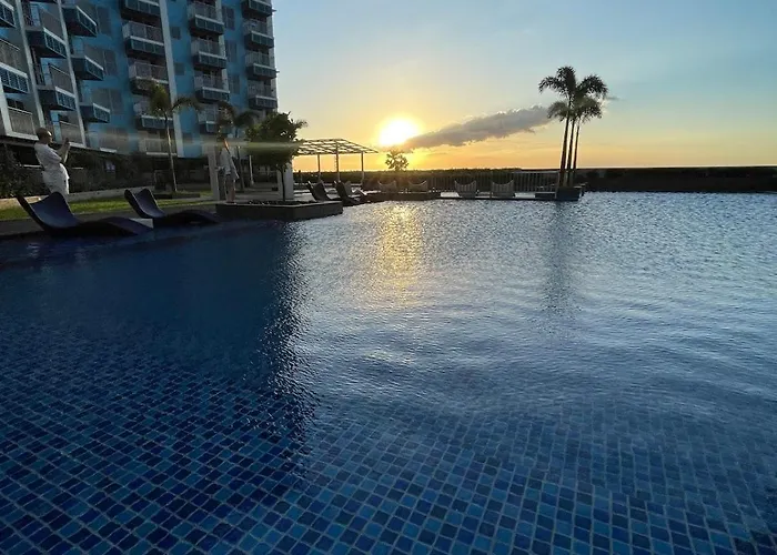 Apartamento Luxurious 3br In Bay Across Okada Ii 12pax *