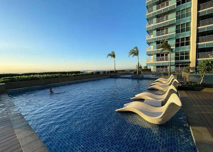 Apartamento Luxurious 3br In Bay Across Okada Ii 12pax Manila