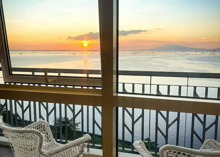 Luxurious 3br In Bay Across Okada Ii 12pax * Manila