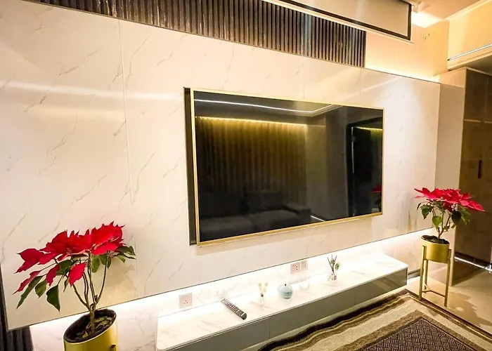 Apartamento Luxurious 3br In Bay Across Okada Ii 12pax
