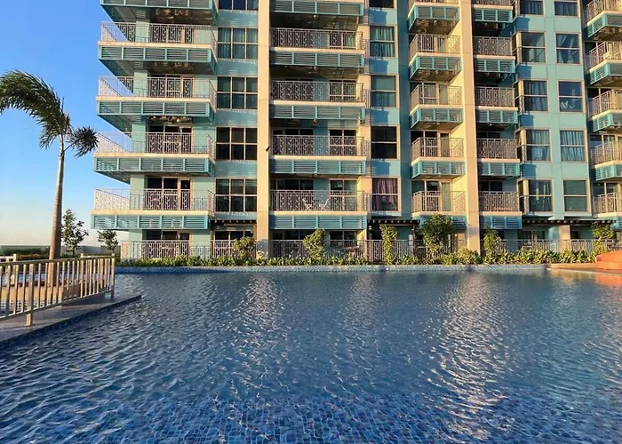 Apartamento Luxurious 3br In Bay Across Okada Ii 12pax *