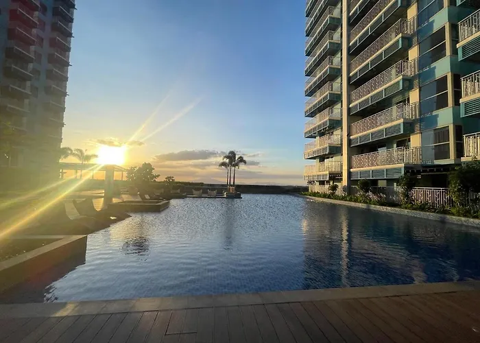 Apartamento Luxurious 3br In Bay Across Okada Ii 12pax Manila