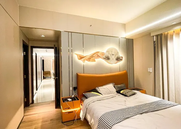 Luxurious 3br In Bay Across Okada Ii 12pax Apartamento