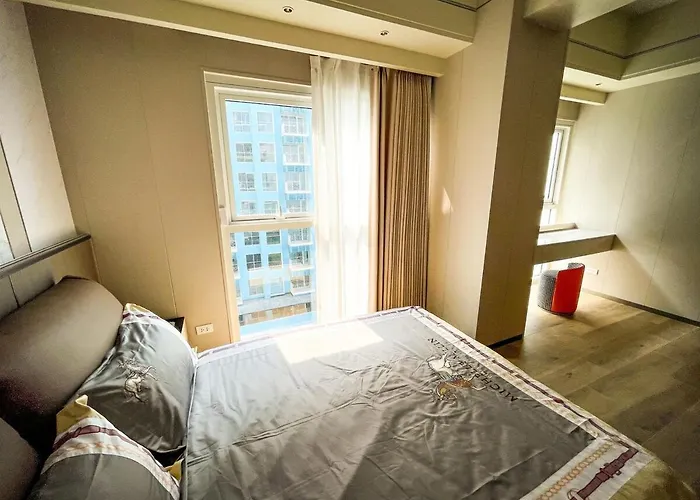 Luxurious 3br In Bay Across Okada Ii 12pax Manila