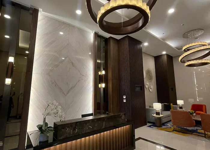 Apartamento Luxurious 3br In Bay Across Okada Ii 12pax