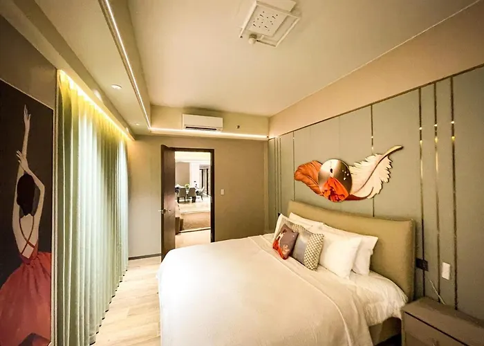 Apartamento Luxurious 3br In Bay Across Okada Ii 12pax *