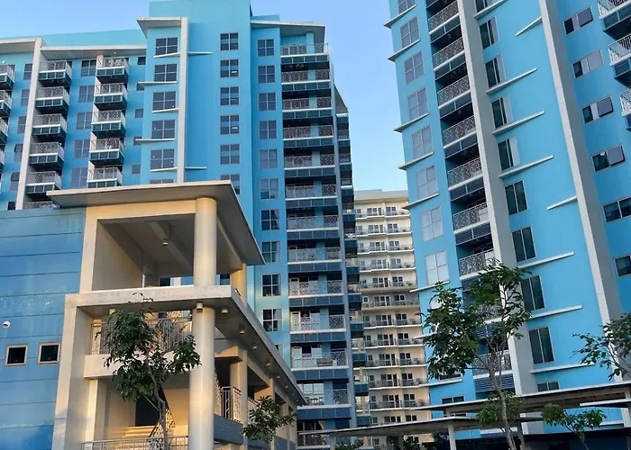 Luxurious 3br In Bay Across Okada Ii 12pax Manila
