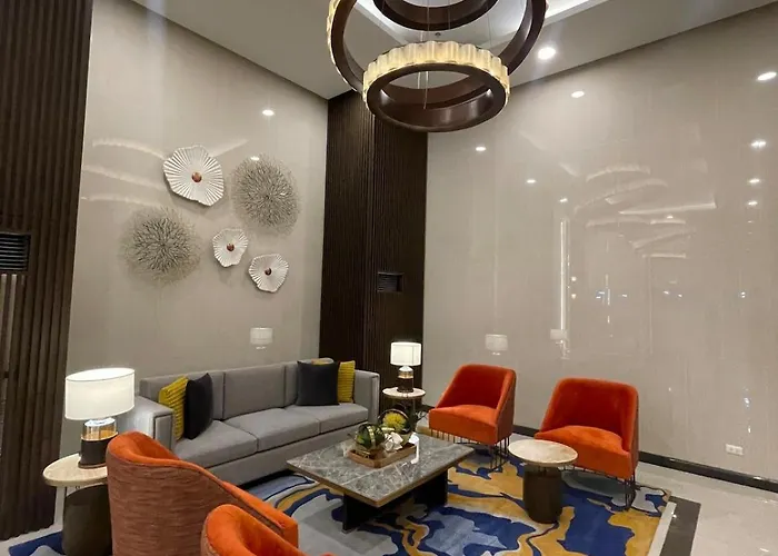 Luxurious 3br In Bay Across Okada Ii 12pax * Manila