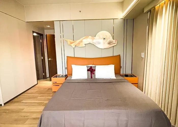 Luxurious 3br In Bay Across Okada Ii 12pax