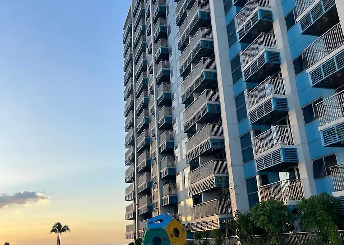 Luxurious 3br In Bay Across Okada Ii 12pax Apartamento *