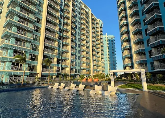 Apartamento Luxurious 3br In Bay Across Okada Ii 12pax *