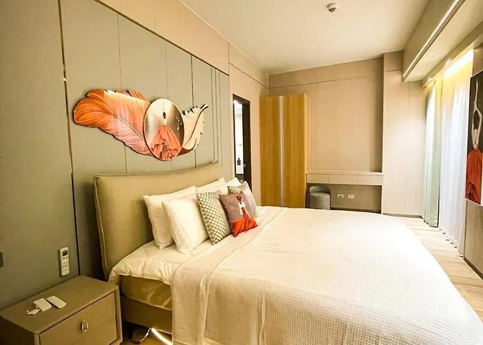 Luxurious 3br In Bay Across Okada Ii 12pax Apartamento
